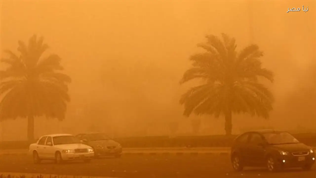 الأرصاد الجوية توضح حقيقة تعرض البلاد لعاصفة رملية بسبب التقلبات الجوية
