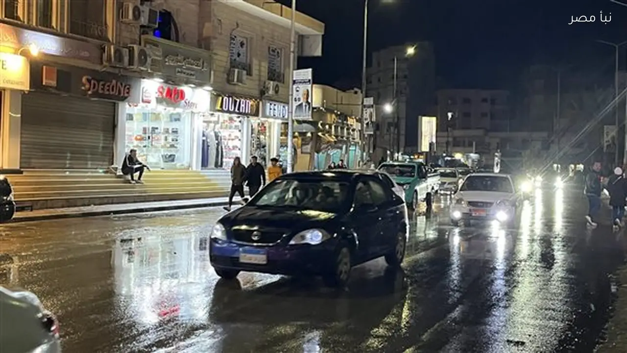 الأرصاد تشير إلى توقعات بسقوط أمطار خفيفة على مناطق متفرقة من البلاد خلال الساعات القادمة