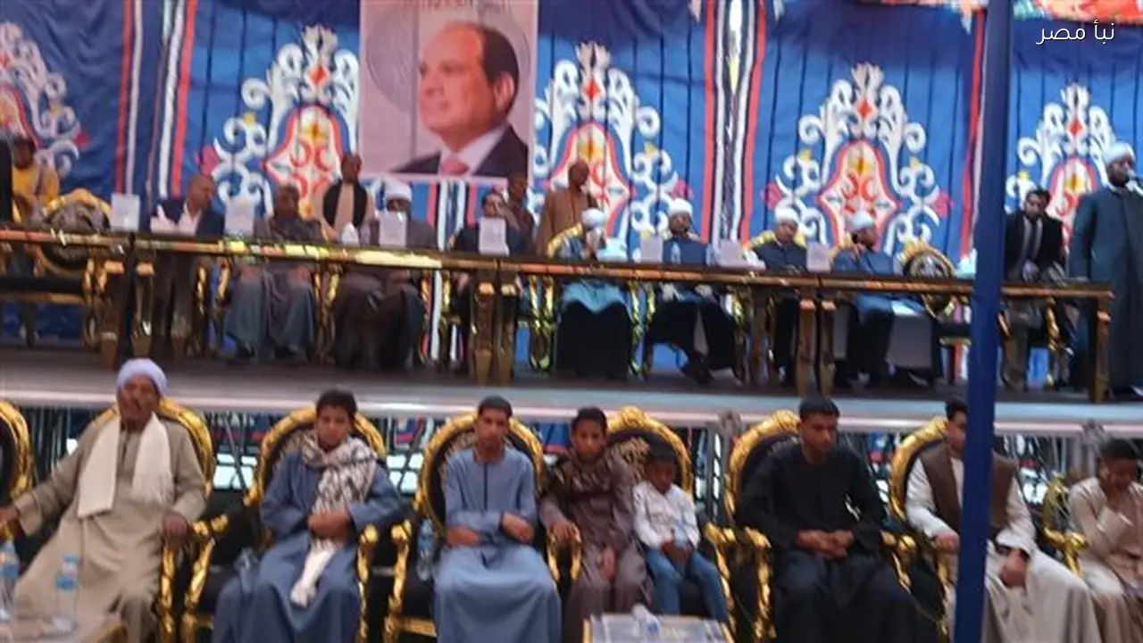 الأزهر ينجح في إنهاء خصومة ثأرية بين عائلتين في ساحة الإمام الطيب بالأقصر