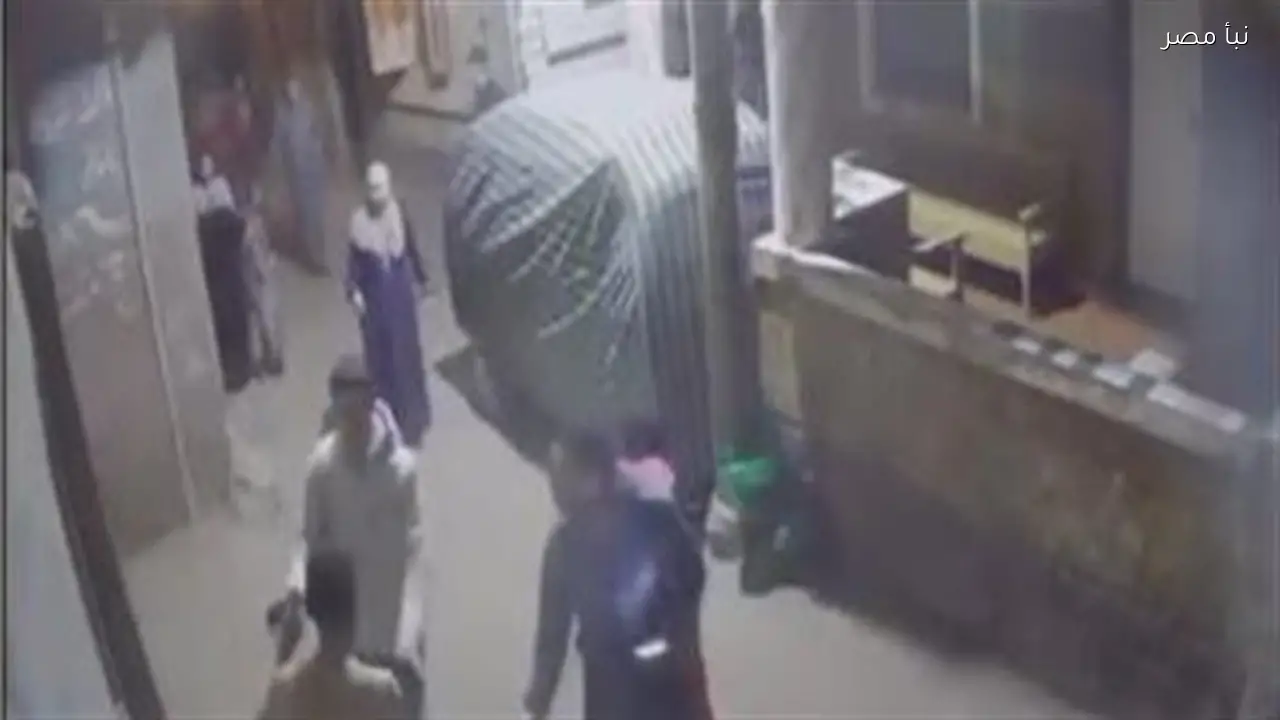 الأمن يوضح تفاصيل حادثة شاب يتعرى ويتعدى على أسرة في بنها