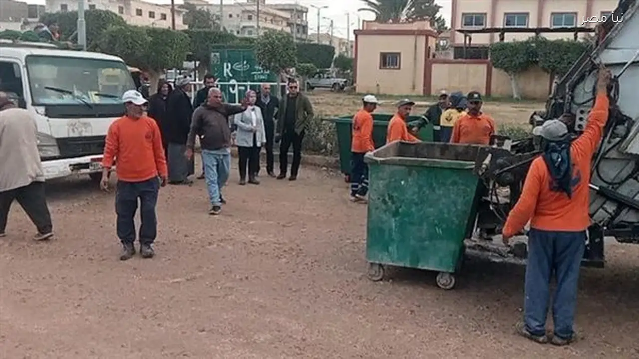 الإسكندرية تزيل 398 طن من المخلفات وتزيد عدد صناديق القمامة في المناطق الأكثر احتياجًا