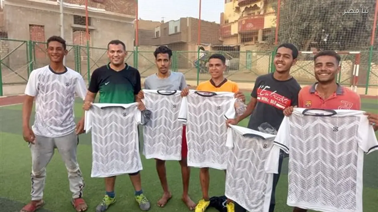 الإسماعيلي يتوج بلقب الدورة الرمضانية لعام 2026 بمركز شباب بهتا في المراغة