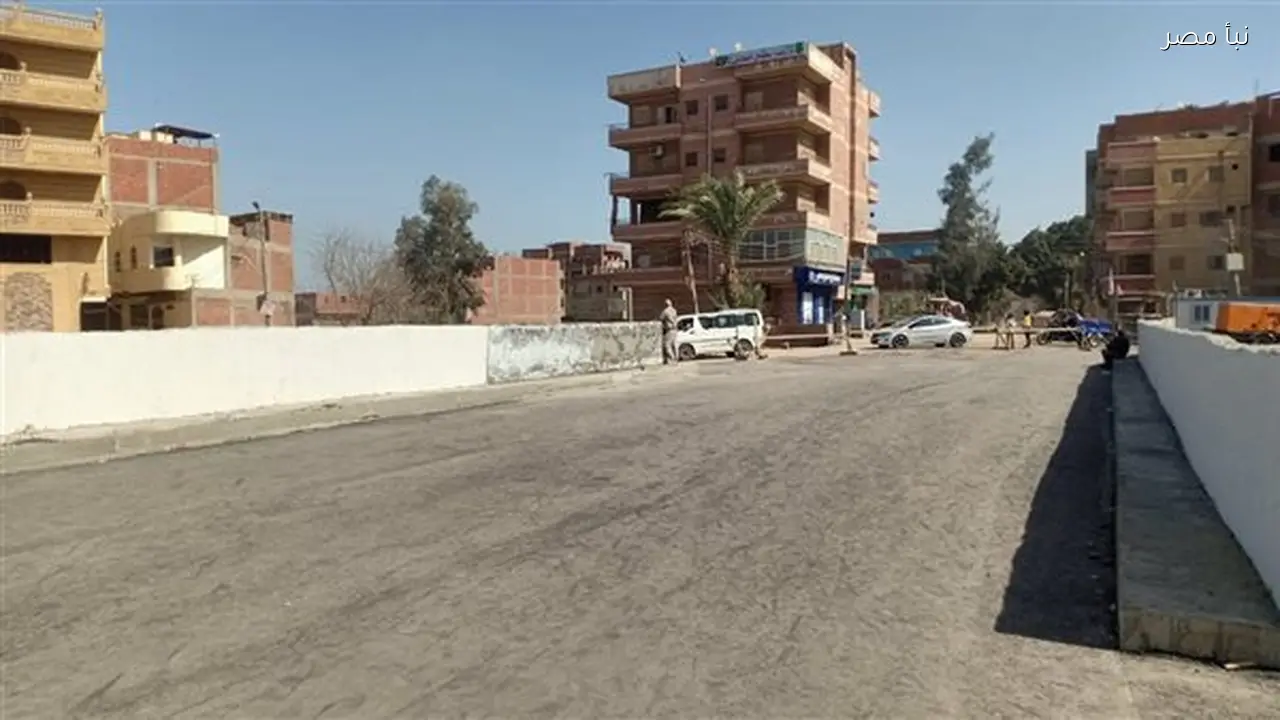 الانتهاء من إنشاء كوبري عبودة الجديد بشبين القناطر بتكلفة 85 مليون جنيه