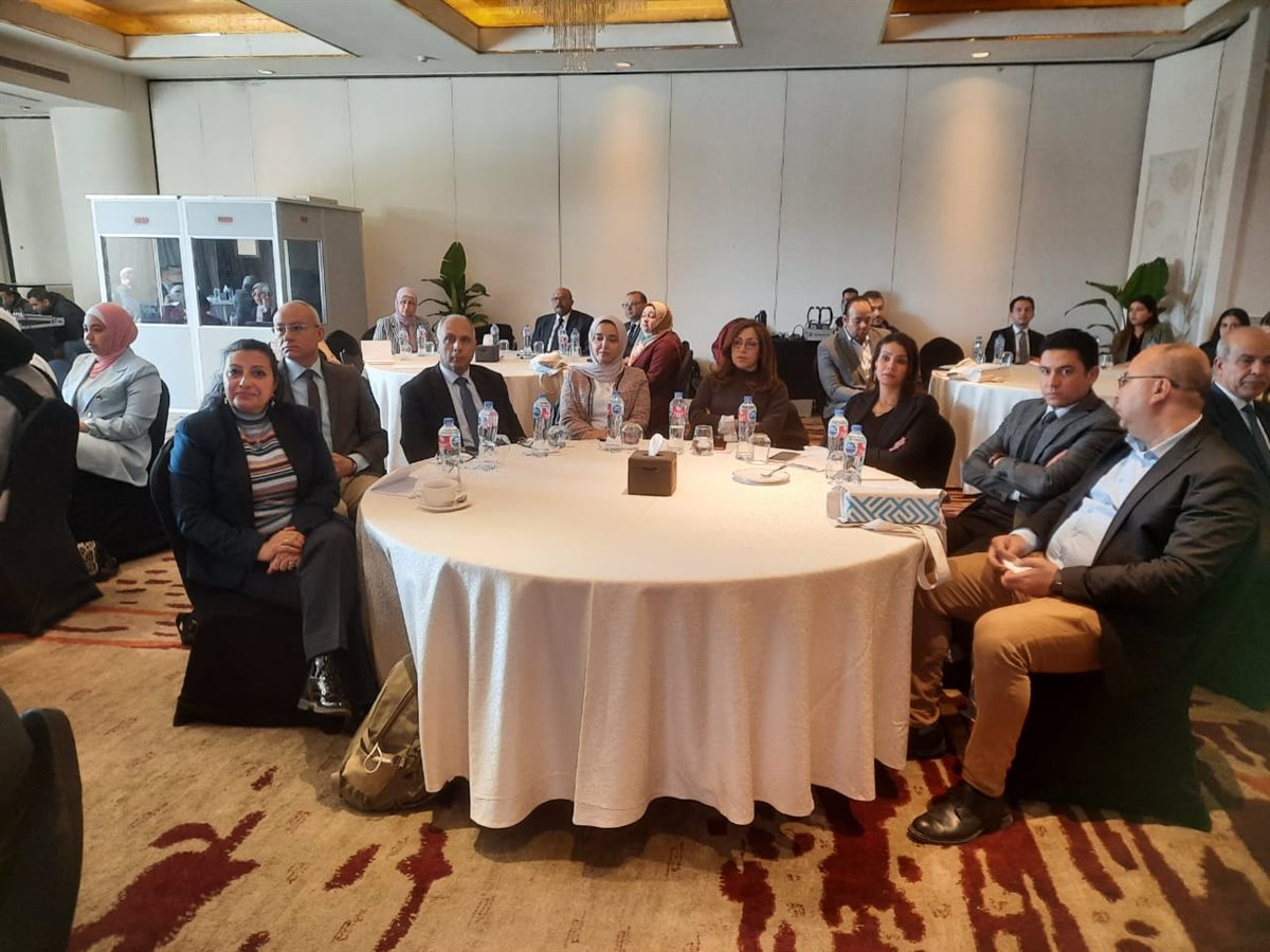 إطلاق شبكة وحدات إدارة المشروعات بالبنك الدولي