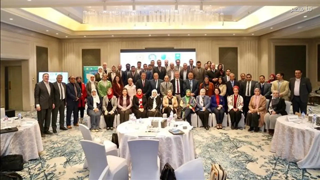 البيئة تعقد جلسة نقاشية لتحديد أولويات مصر الحضرية واستجابة المدن لتغير المناخ