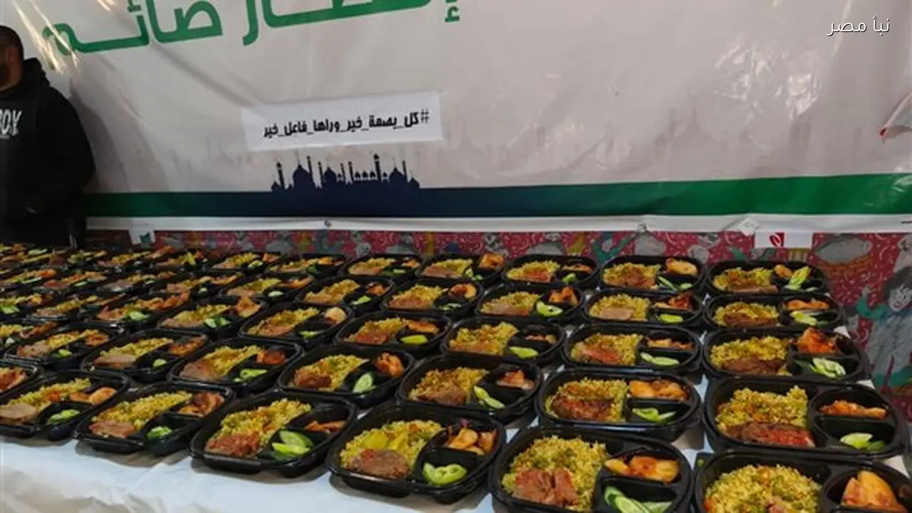 التضامن تطلق حملة إفطار صائم بتوزيع وجبات في 14 مطبخًا بالإسماعيلية