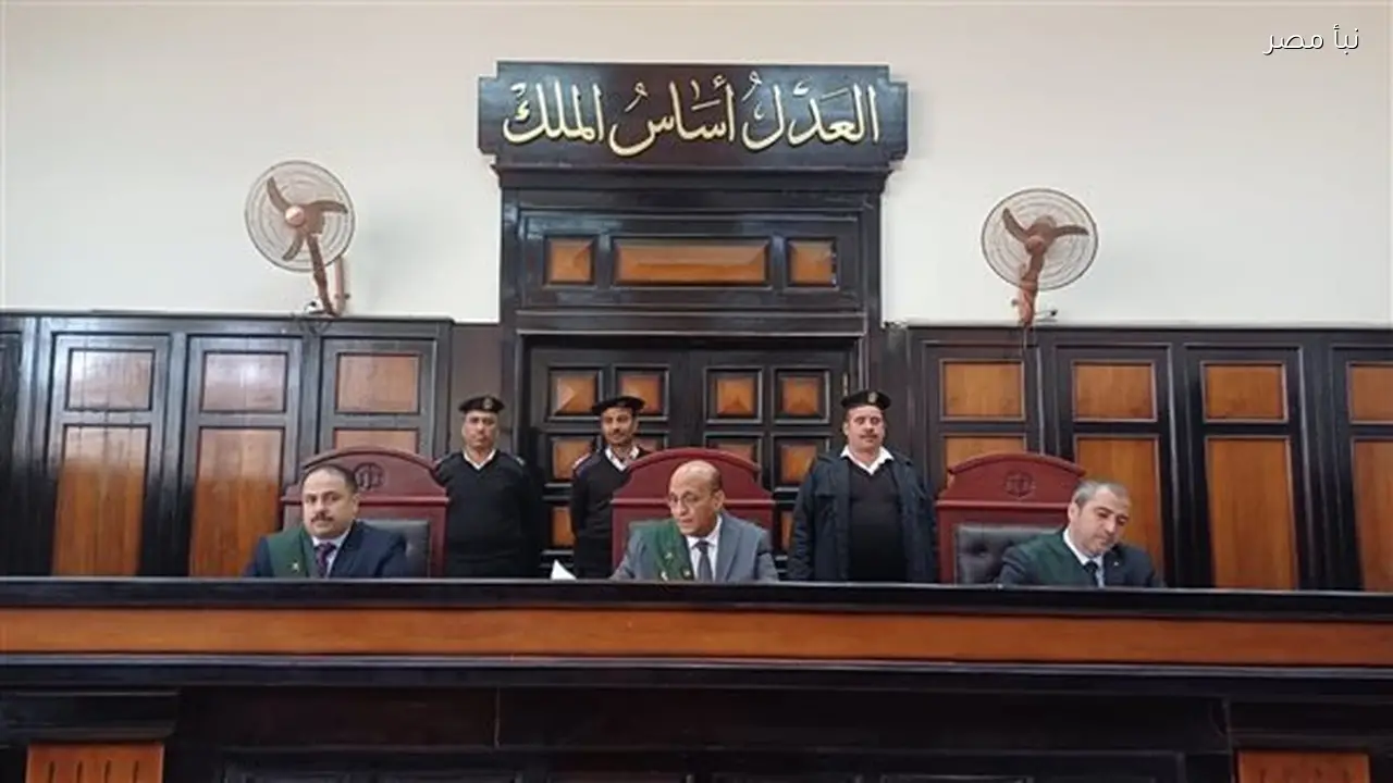 الحكم بالمؤبد على سائق بتهمة الاتجار في المخدرات بأسيوط