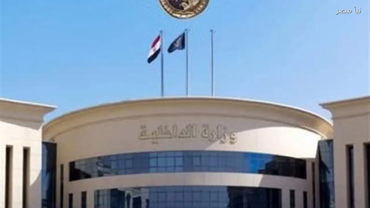 الداخلية تنفي صحة ادعاءات ضبط نجل سيدة في المنيا دون مبرر قانوني