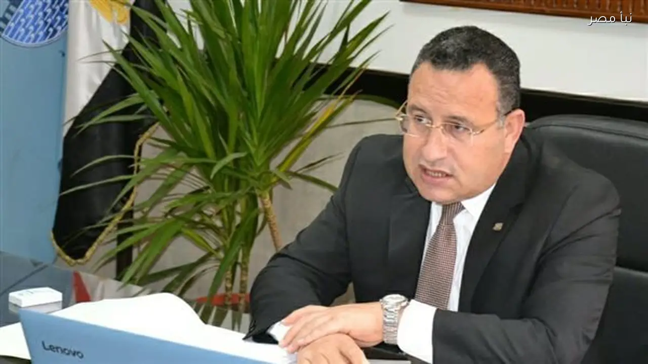 الدكتور عبد العزيز قنصوة يؤدي اليمين الدستورية وزيراً للتعليم العالي أمام الرئيس