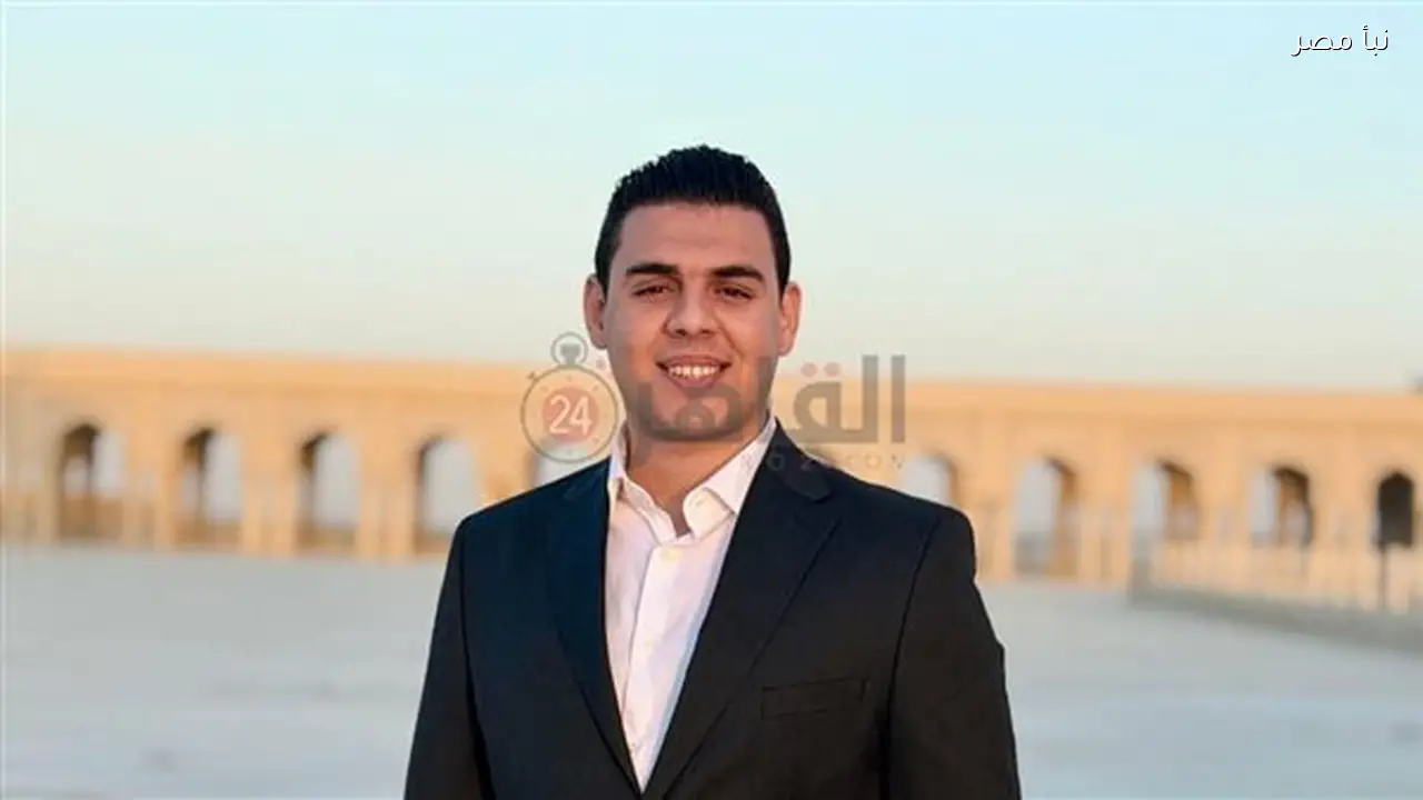 الدكتور محمد سامي محفوظ يؤم المصلين في مسجد مصر الكبير بالعاصمة الجديدة خلال شهر رمضان