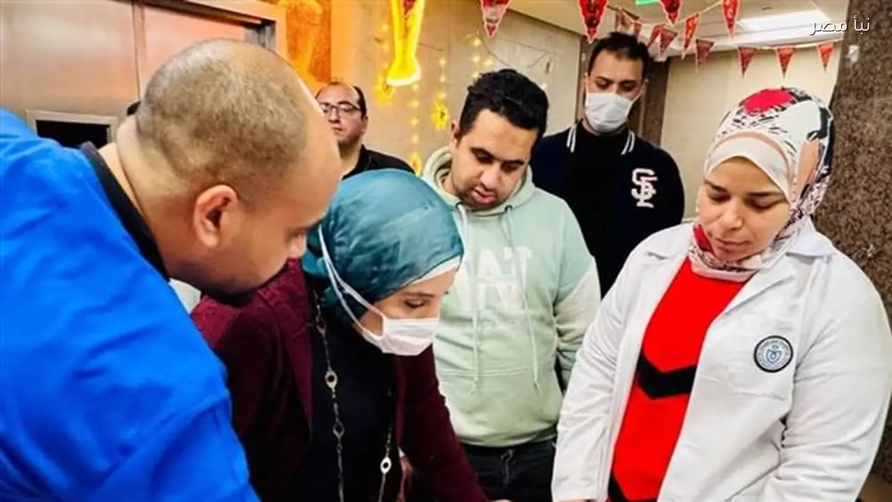 الرعاية الصحية بمستشفى فايد التخصصي تدعم الجاهزية وتضمن استمرارية الخدمة