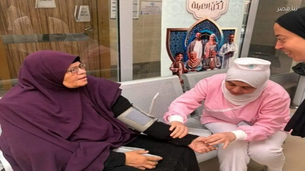 الرعاية الصحية تسجل أكثر من 208 آلاف زيارة طبية خلال نبأ مصر الأول من رمضان