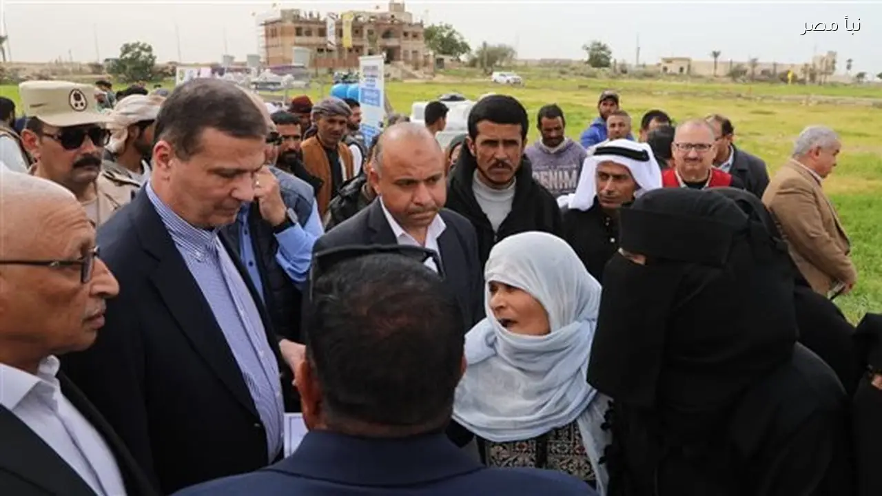 الزراعة تخصص خمسة ملايين جنيه لدعم مشروعات تنمية المرأة في سيناء