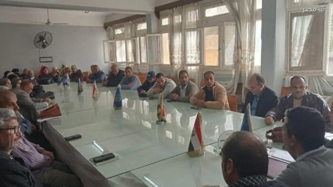 الزراعة تعزز جهود التوعية لدعم منظومة الزراعة التعاقدية في محافظة البحيرة