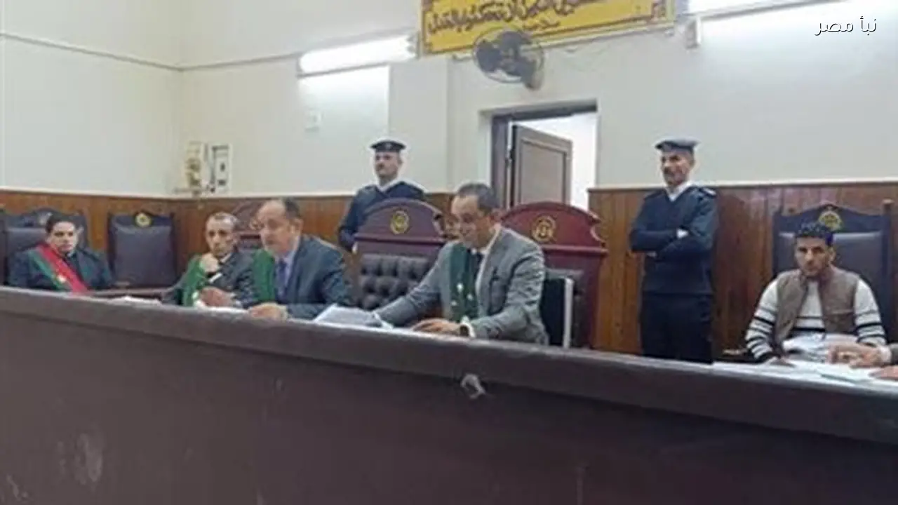 السجن سبع سنوات لقهوجي بتهمة هتك عرض طفل في المنيا