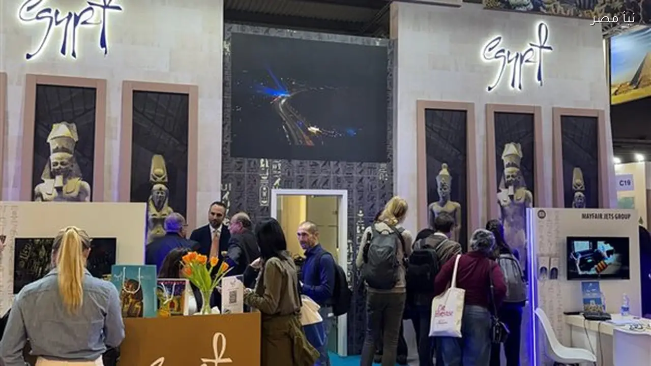 السوق الإيطالي يحتل مكانة بارزة في تصدير السياحة إلى مصر