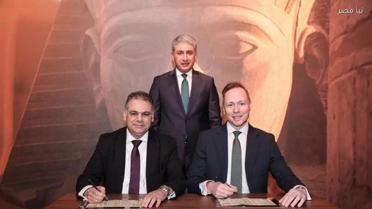 السياحة توقع اتفاقية شراكة مع الشركة المنظمة لبورصة لندن لعام 2026