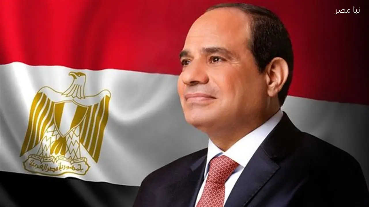 السيسي يعبر عن ترحيبه بتصريحات الرئيس الجزائري ويؤكد على عمق العلاقات التاريخية بين مصر والجزائر