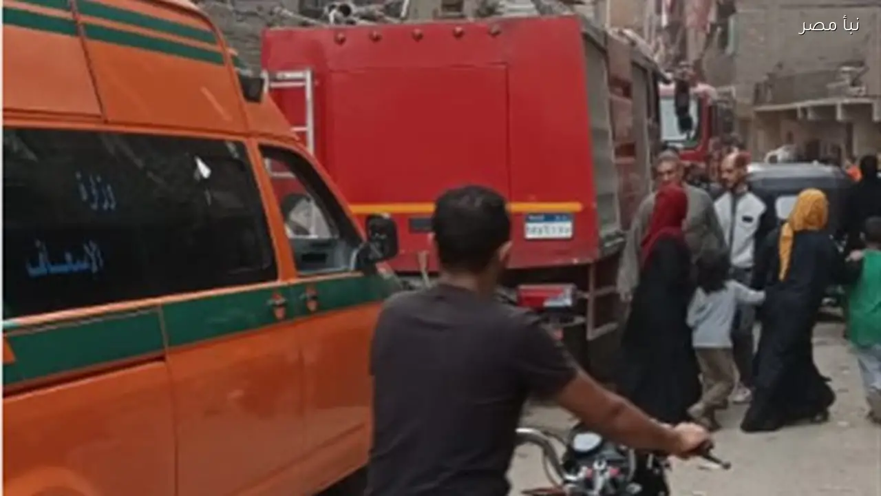 السيطرة على حريق في شقة سكنية بسوهاج بعد تدمير بعض المحتويات