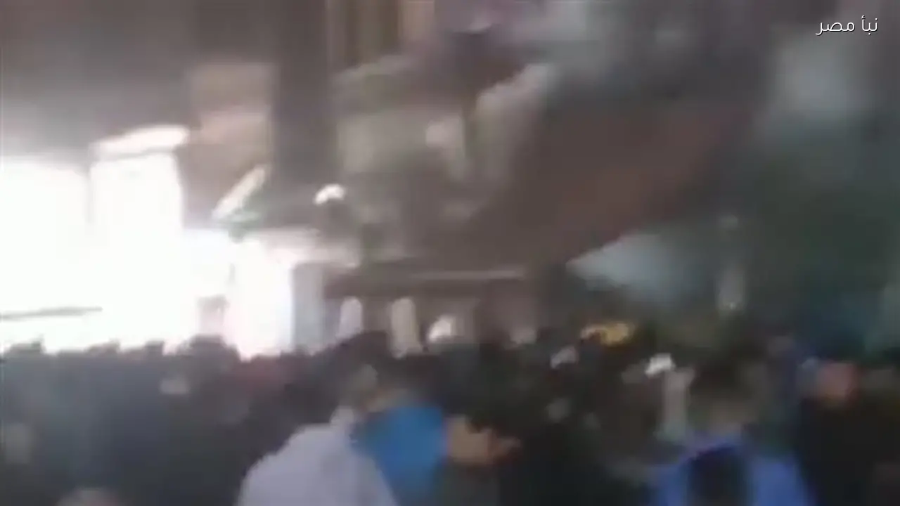 السيطرة على حريق في محل تجاري بمنطقة أبو سليمان بالإسكندرية دون تسجيل إصابات