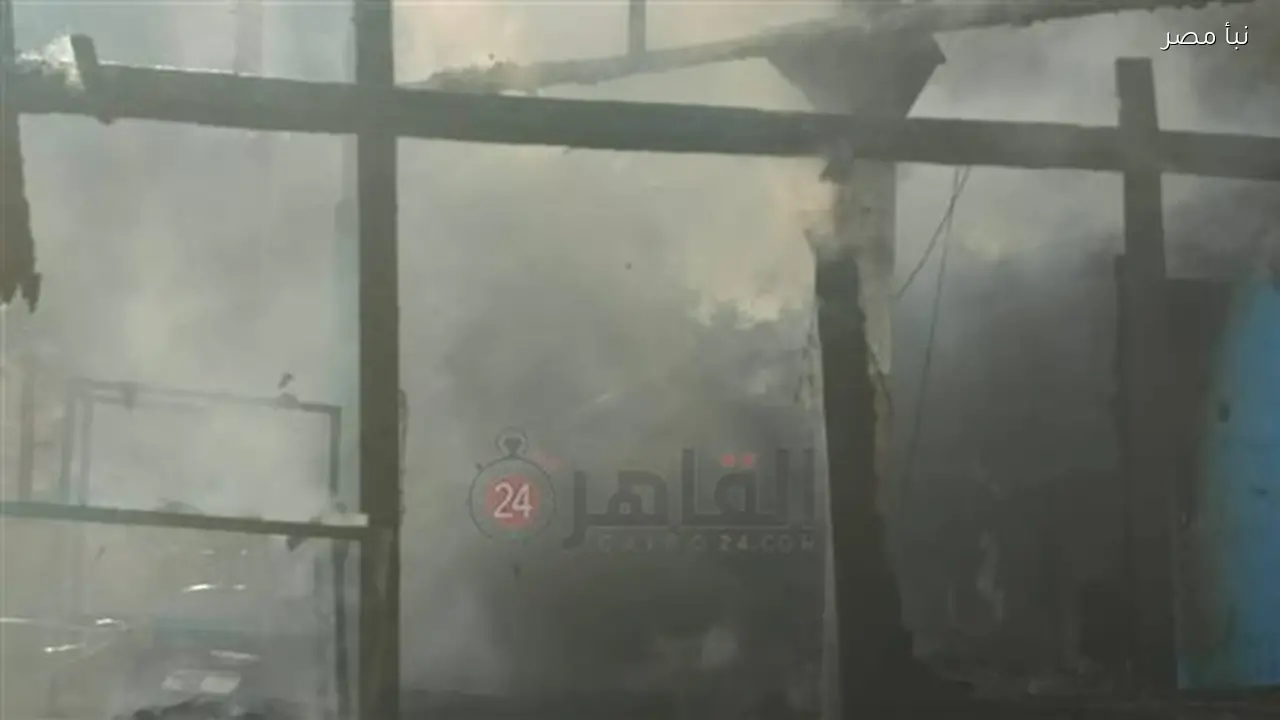 السيطرة على حريق في مخبز عيش سياحي بقنا دون تسجيل إصابات