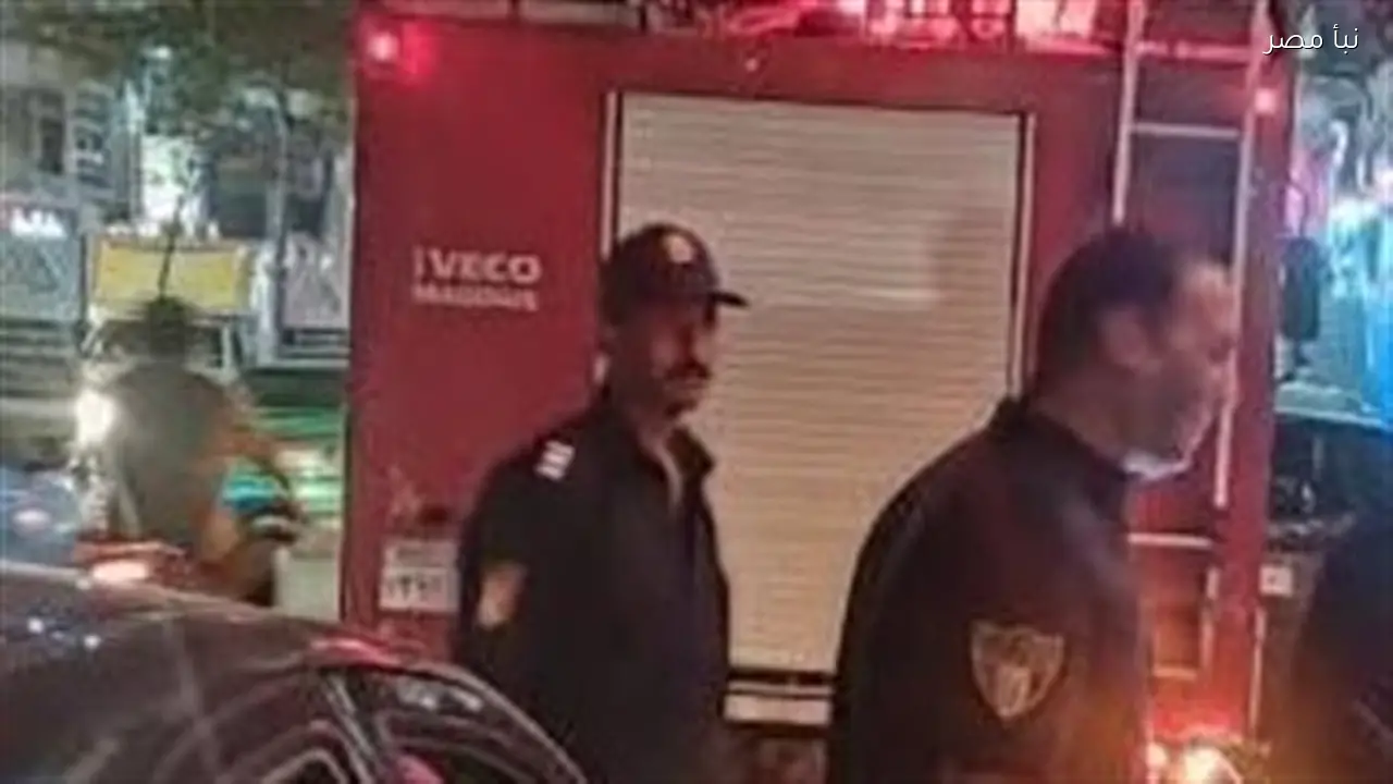 السيطرة على حريق محدود في معهد أزهري بأسوان