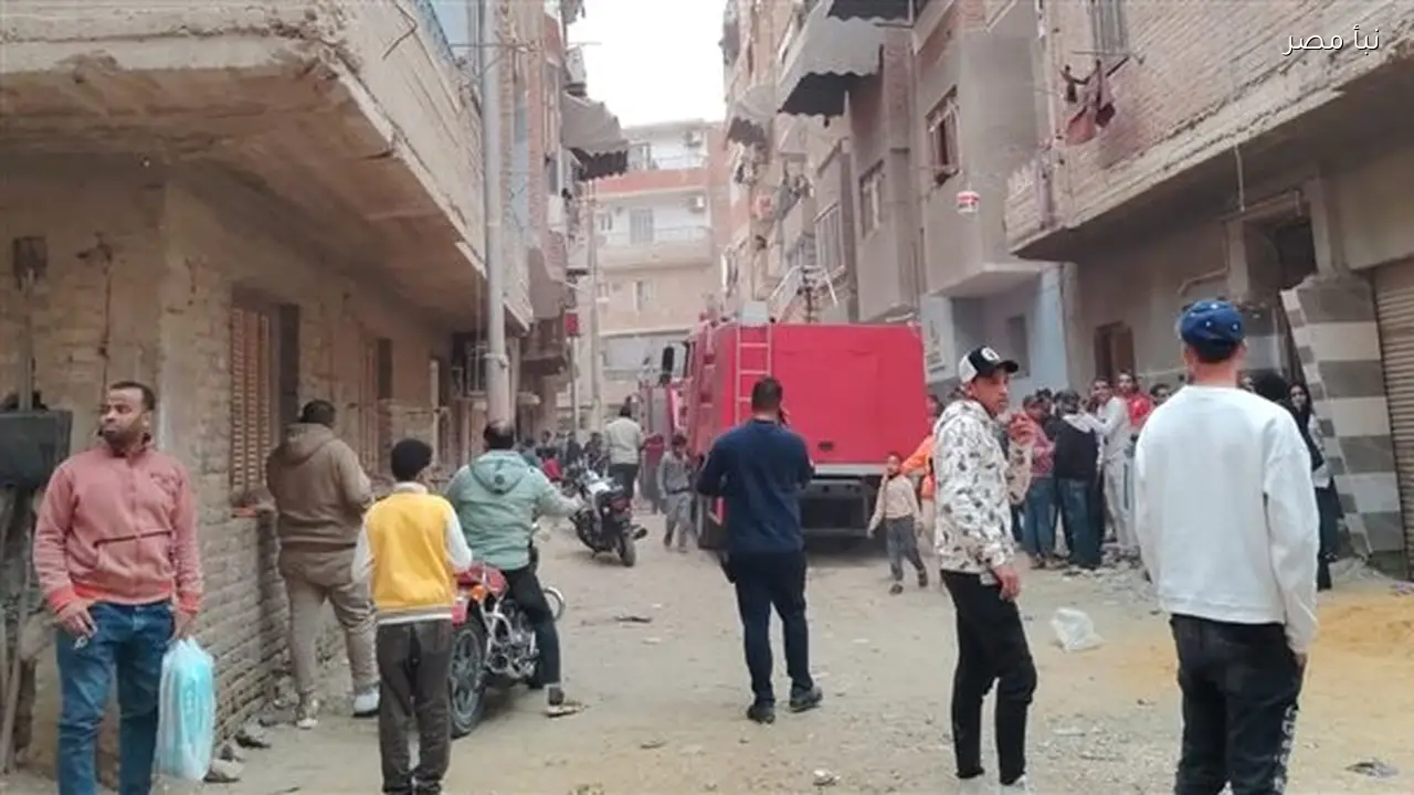 السيطرة على حريق محدود في وحدة سكنية بالسويس دون تسجيل إصابات