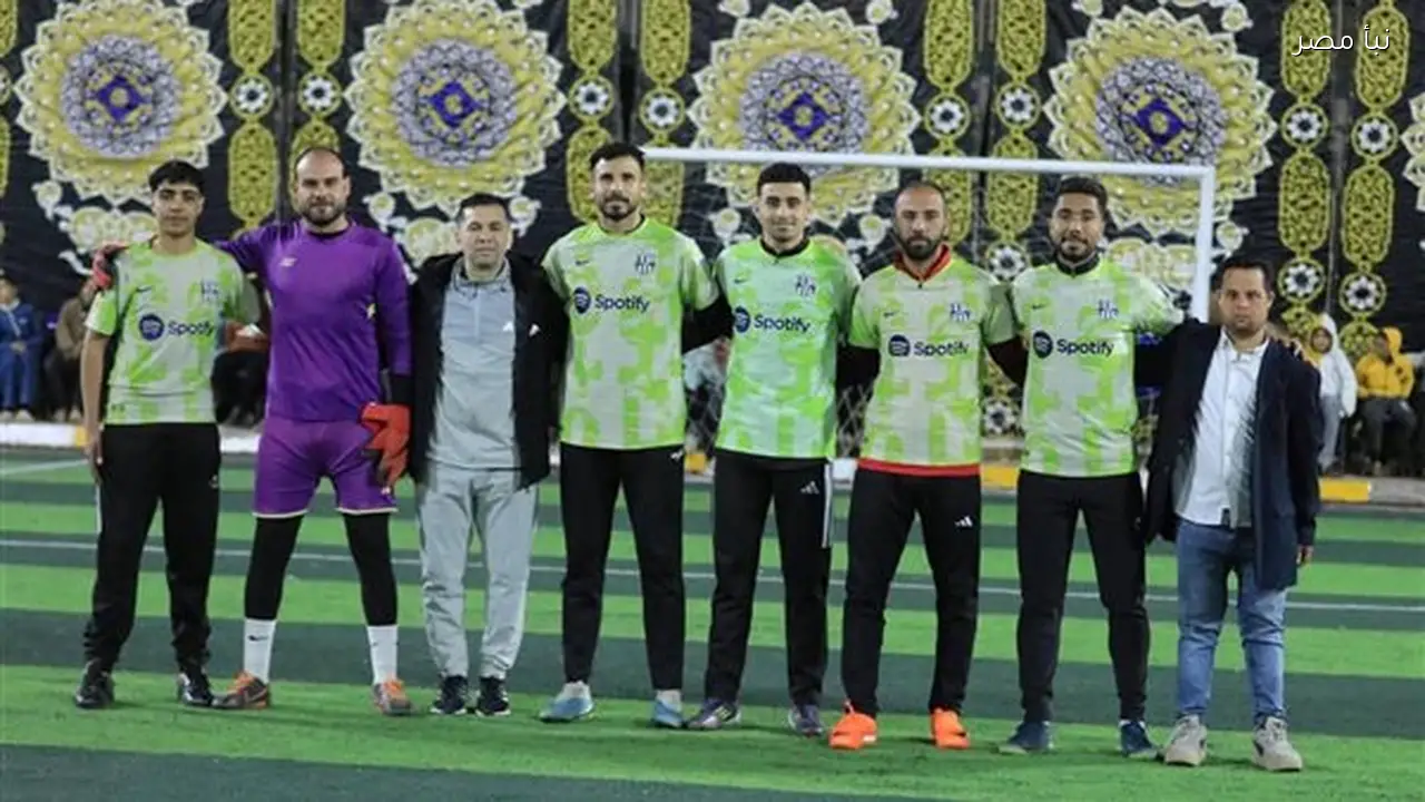 الشباب والرياضة بالبحيرة تستمر في تنظيم فعاليات رمضانية متنوعة بمراكزها المختلفة