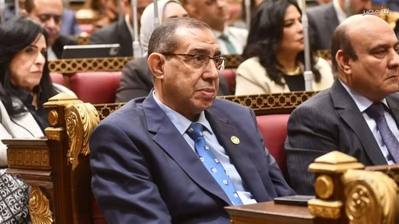 الشهاوي يشارك في مناقشة الخطة الوطنية لمكافحة الأورام أمام مجلس الشيوخ