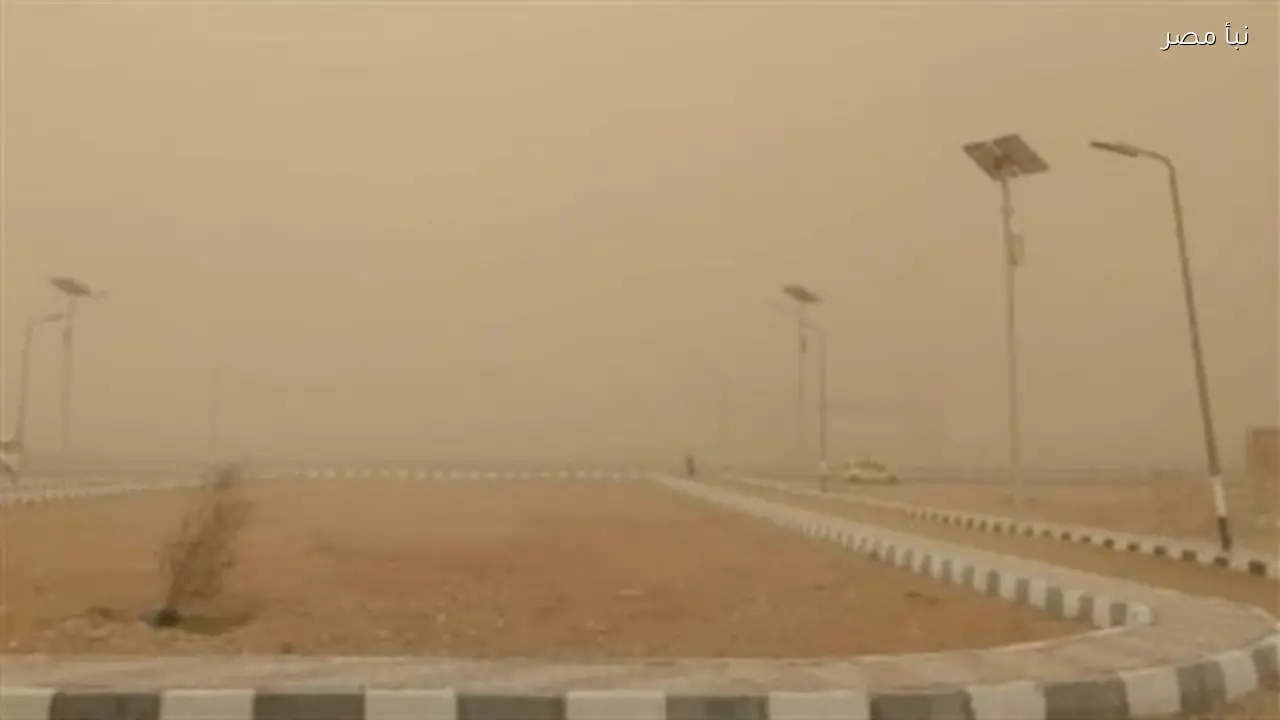 الصحة تحذر المواطنين من مخاطر العواصف الترابية وتوصي بتجنب الخروج من المنزل قدر الإمكان