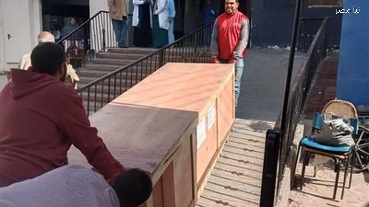 الصحة تدعم مستشفى الزقازيق العام بأحدث جهاز أشعة مقطعية بتكلفة 24 مليون جنيه