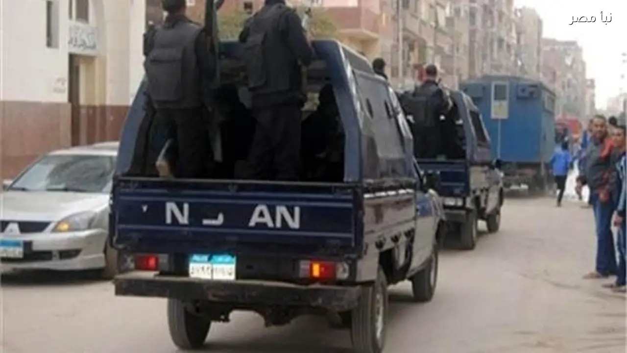 القبض على ثلاثين هاربا من الأحكام القضائية في حملة أمنية بنجع حمادي بالمنيا