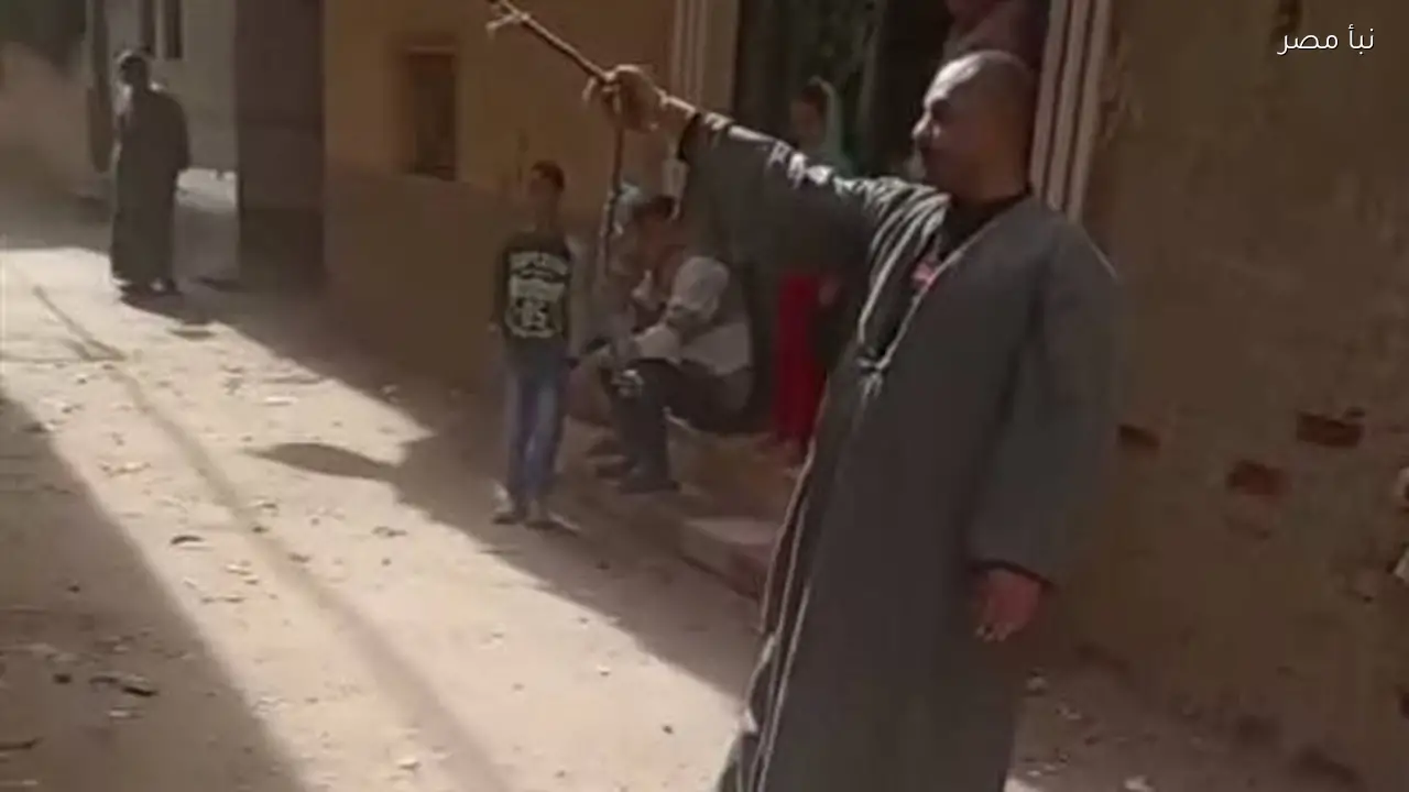 القبض على شخص بتهمة الاعتداء على كلب في طنطا بعد العثور على جثته معلقا في حبل