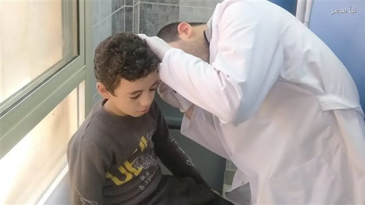 الكشف على 696 مواطنًا في قوافل طبية بالمنوفية