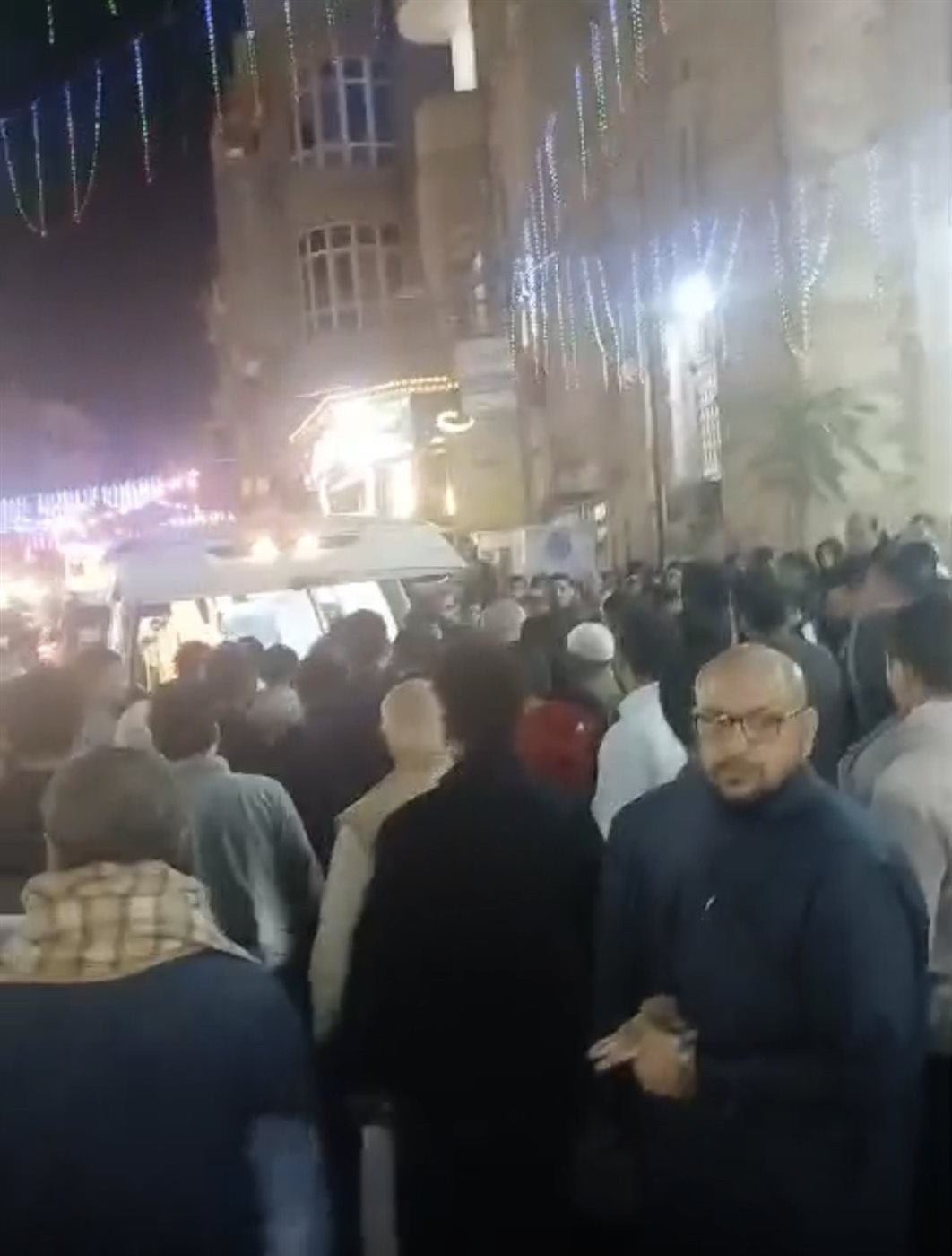 تشييع الجنازة