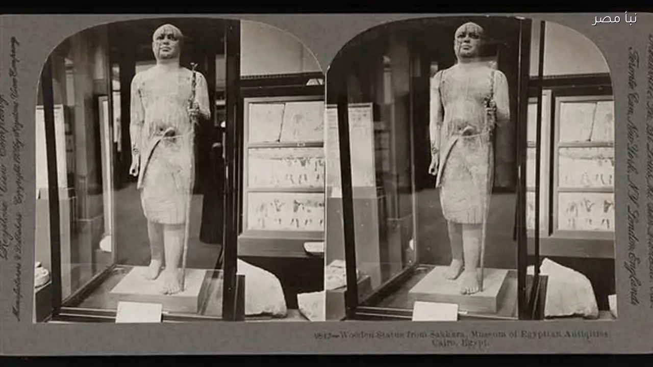 المتحف المصري بالتحرير يستعرض روائع الحضارة القديمة منذ بدايات القرن العشرين