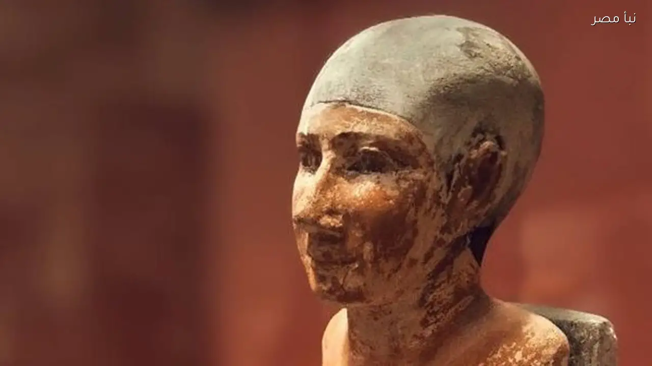 المتحف المصري بالتحرير يفتتح عرض تمثال بت بن نسوت من عصر الدولة القديمة