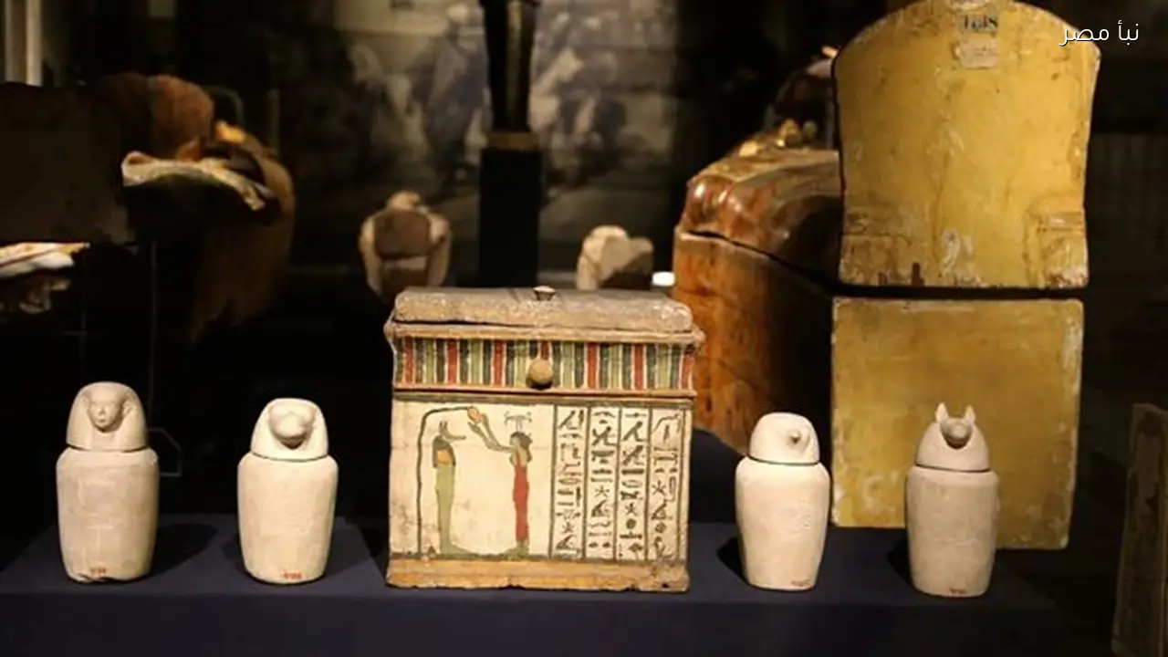 المتحف المصري بالتحرير يفتح أبوابه لزواره لاستكشاف أسرار الحضارة الفرعونية