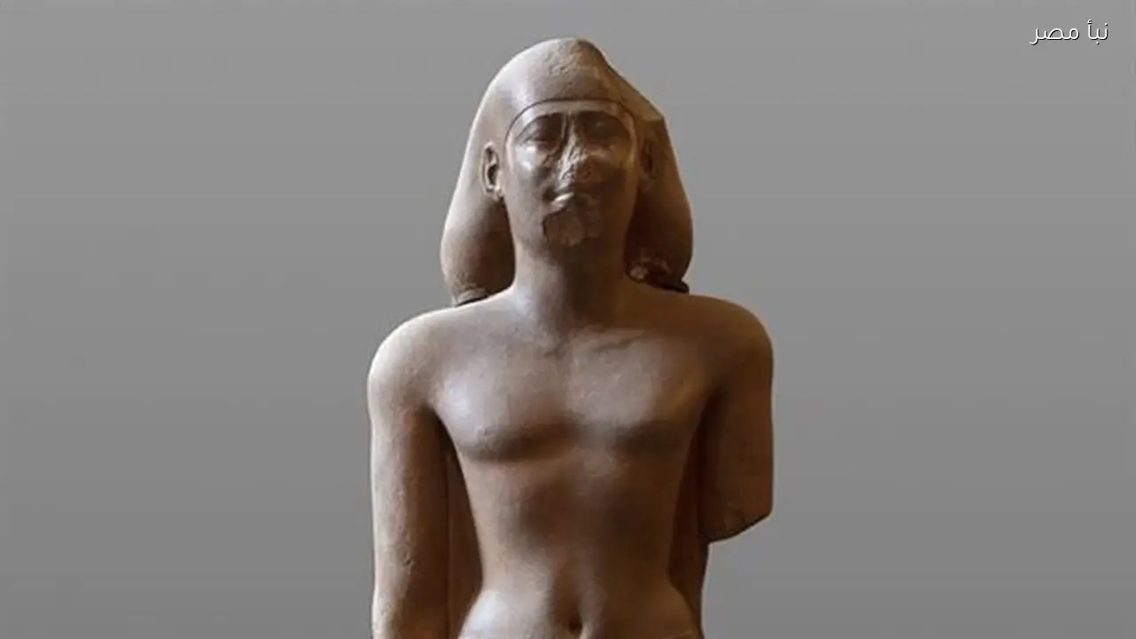 المتحف المصري بالتحرير يقدم تمثالًا عملاقًا يعود للعصر البطلمي