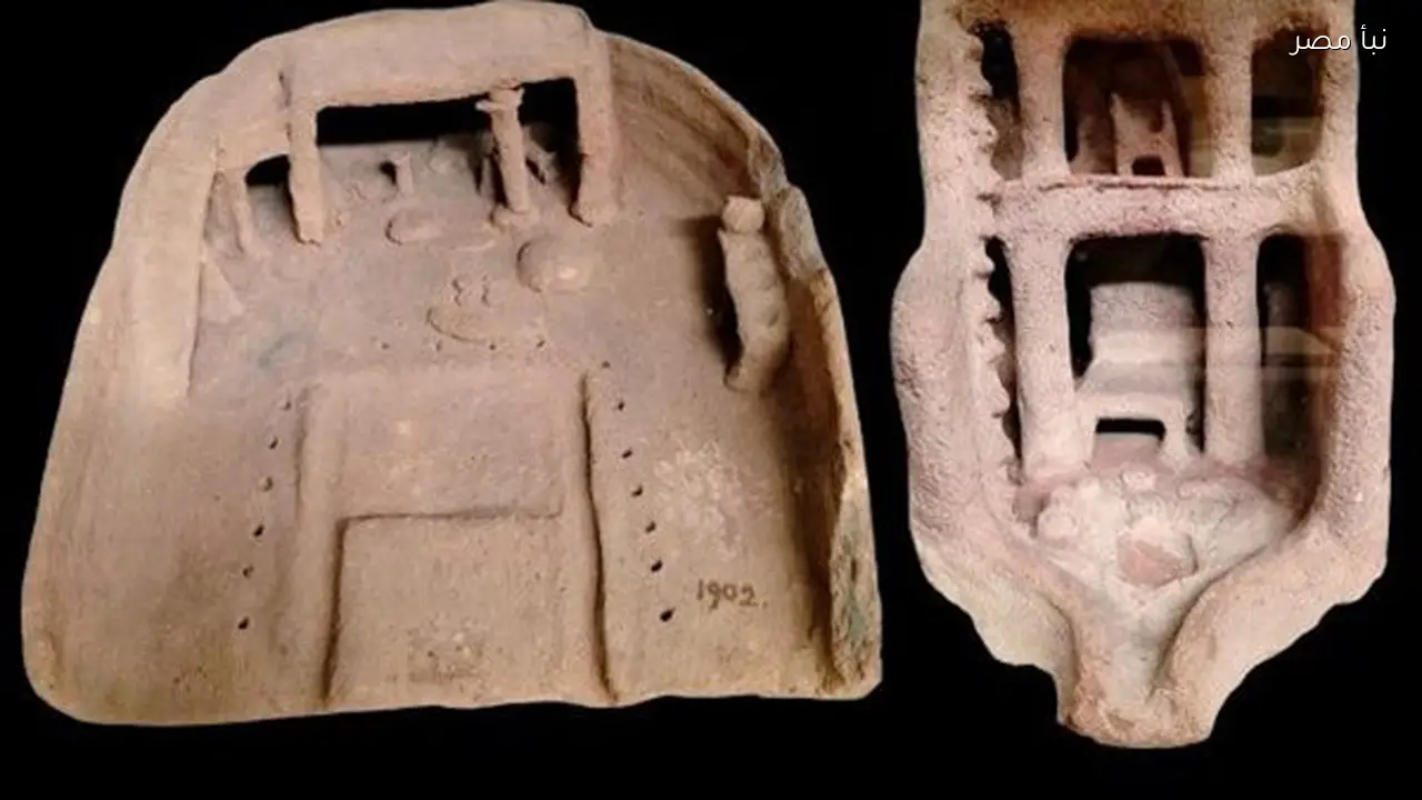 المتحف المصري بالتحرير يقدم نماذج فريدة تعكس عمارة العالم الآخر في مصر القديمة