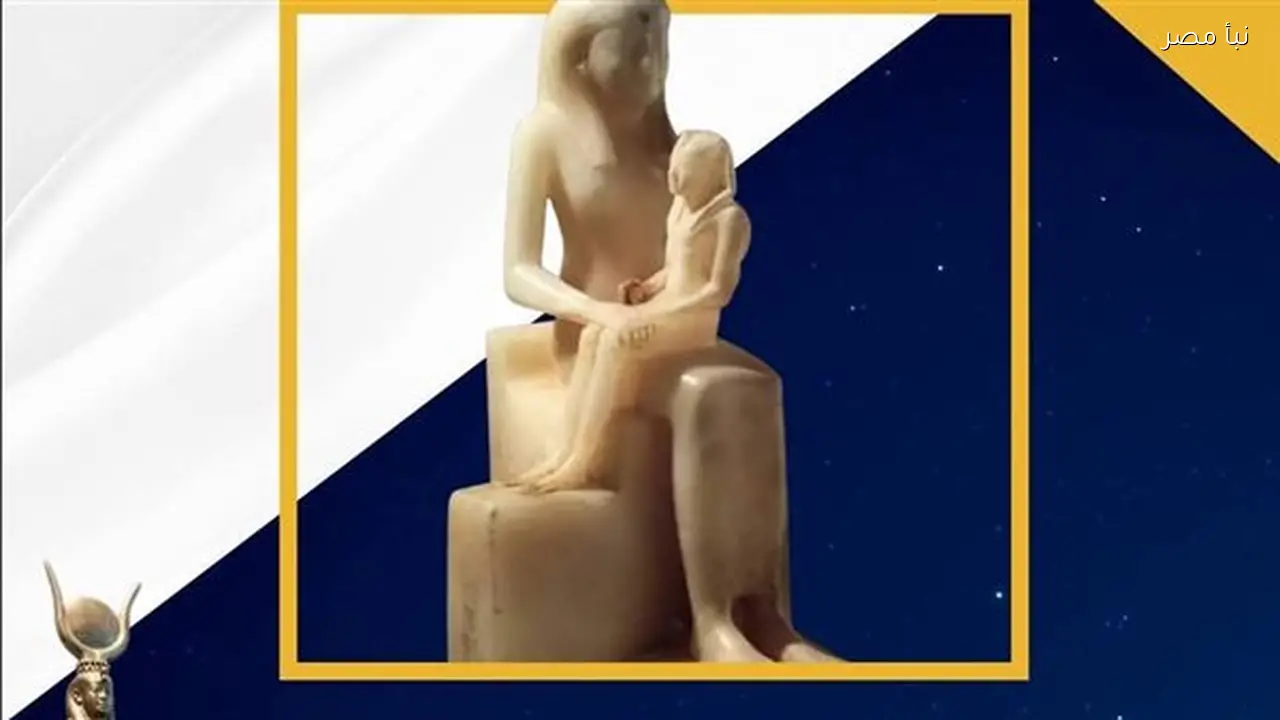 المرمر في مصر القديمة حجر فاخر استخدمه المصريون في العمارة والطقوس الجنائزية