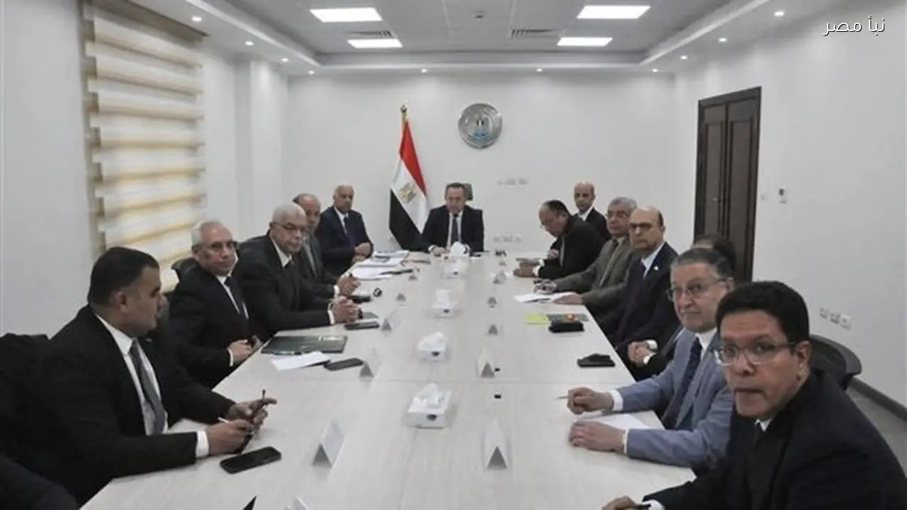 المنشاوي يشارك في اجتماع وزير التعليم العالي مع رؤساء الجامعات الأهلية لمناقشة تطوير التعليم