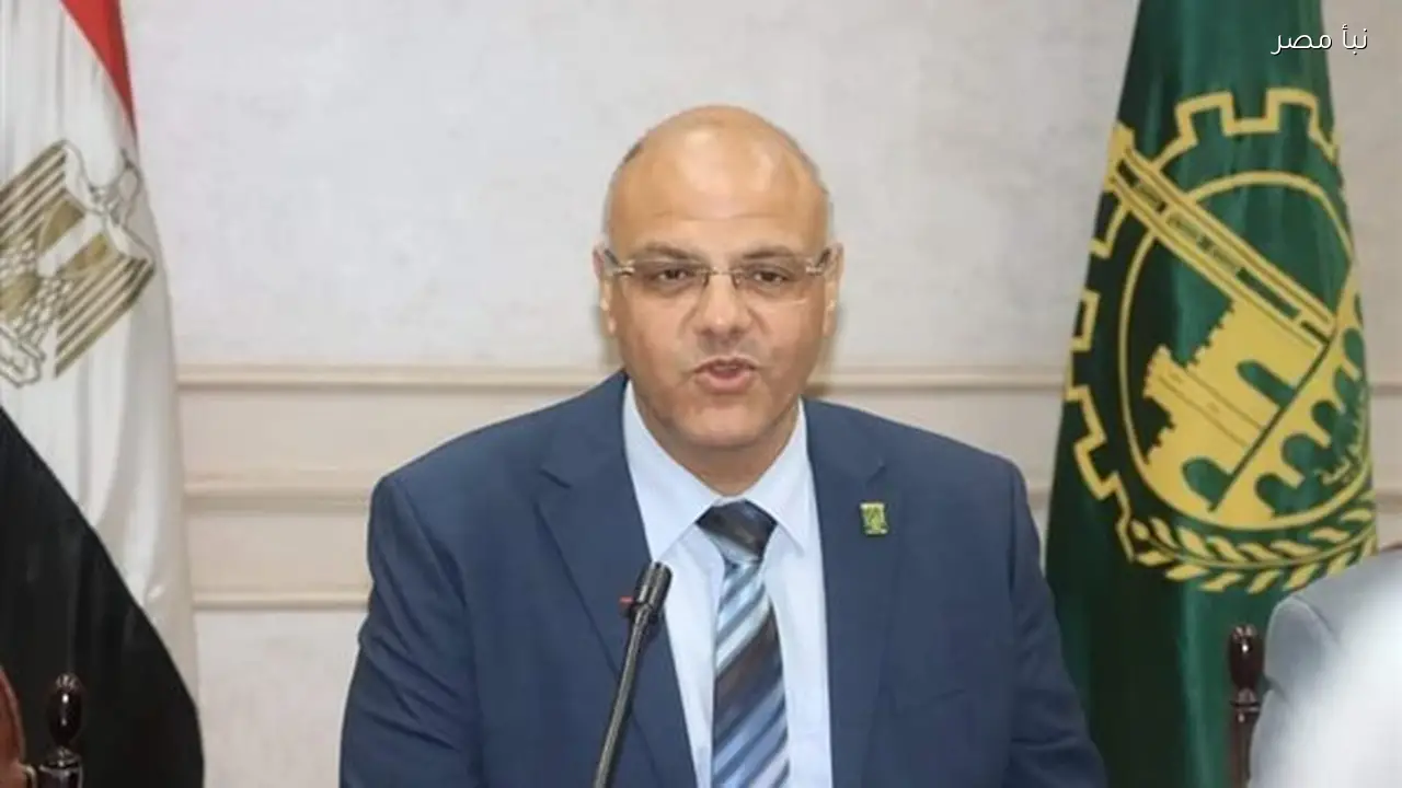 المهندس أيمن عطية يؤكد بعد تعيينه محافظا للإسكندرية العمل أولا وليشهد الأهالي الإنجازات