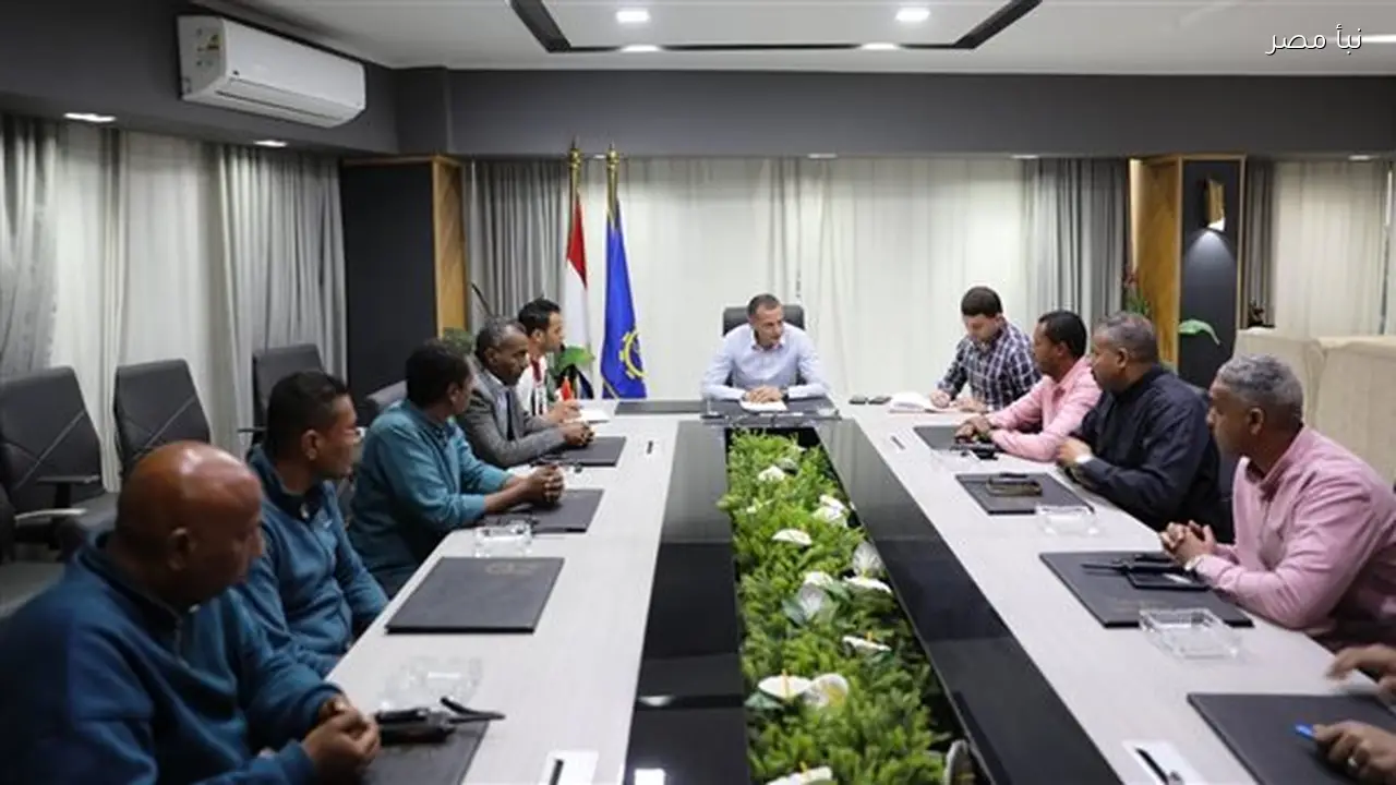 المهندس عمرو لاشين يؤكد على أهمية الإجراءات السريعة لتحويل أسوان إلى وجهة سياحية عالمية مع التزامه بعدم التهاون مع المقصرين