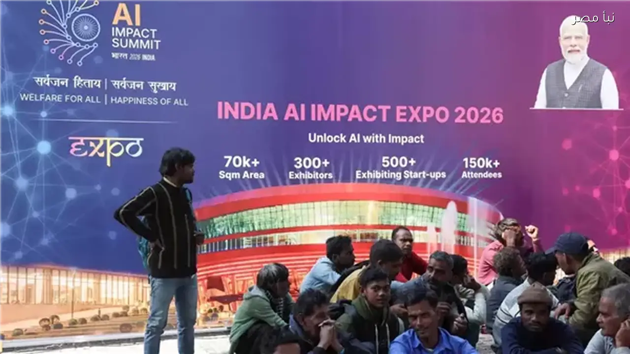 الهند تستضيف قمة تاريخية لأباطرة الذكاء الاصطناعي وسط ارتفاع أسعار الفنادق في دلهي