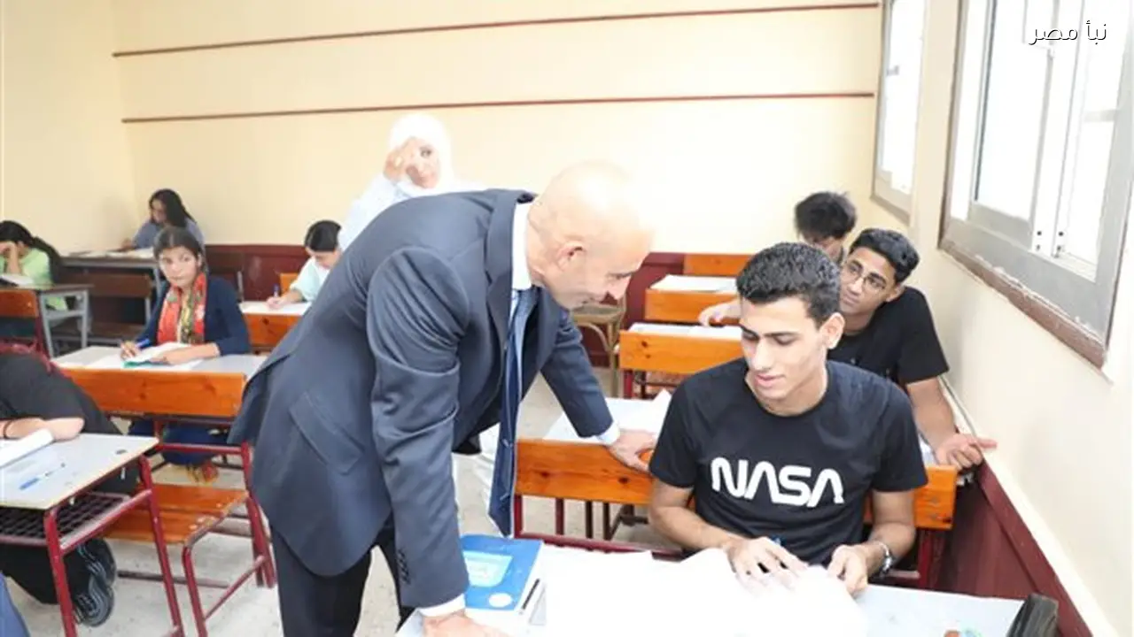 اليوم هو آخر موعد لتسجيل استمارة التقدم لامتحانات الثانوية العامة لعام 2026