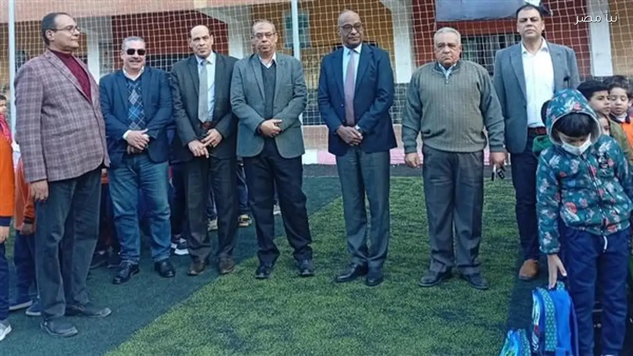 انتظام الدراسة في 2786 مدرسة بالقليوبية واستقبال أكثر من مليون طالب