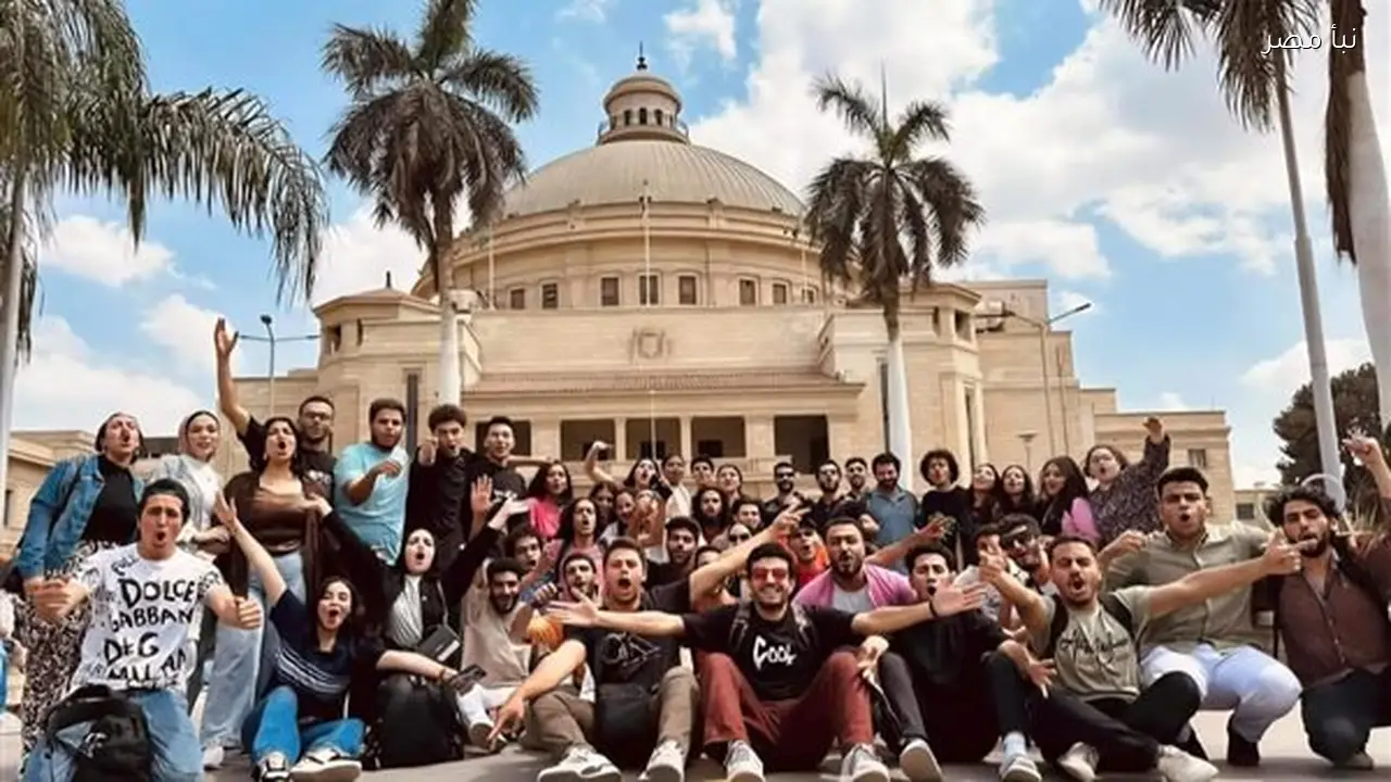 انتظام الدراسة في جامعة القاهرة مع بداية الفصل الدراسي الثاني بالكليات والمعاهد