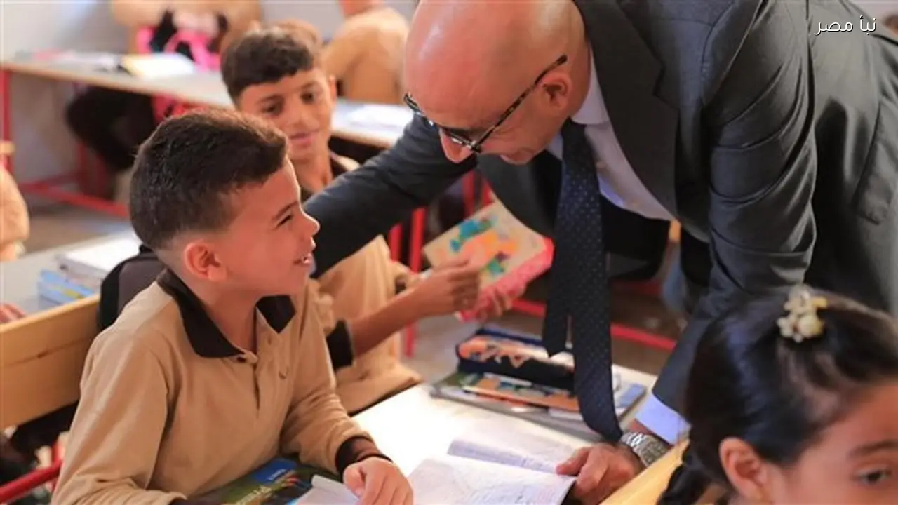 انتظام الدراسة في جميع مدارس الجمهورية بدءا من اليوم