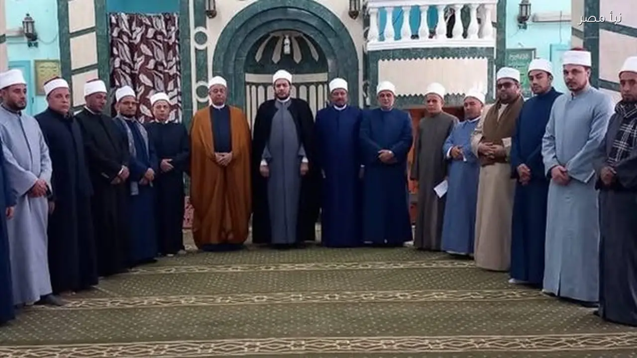 انطلاق القافلة الدعوية المشتركة بين الأزهر والأوقاف والإفتاء في شمال سيناء